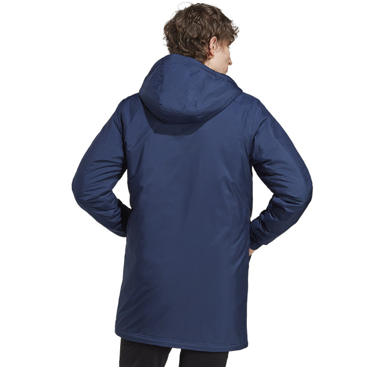 Kurtka ocieplana męska adidas Entrada 22 Stadium Jacket | VUX.pl