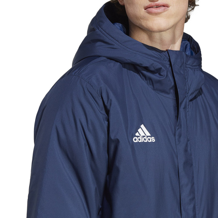 Kurtka ocieplana męska adidas Entrada 22 Stadium Jacket | VUX.pl