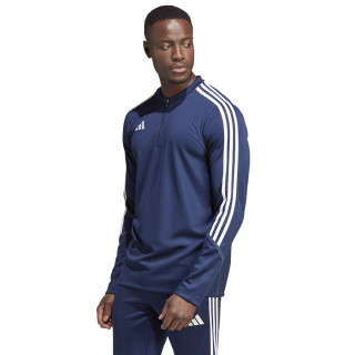 Bluza piłkarska męska adidas Tiro 23 Training Top granatowa | VUX.pl