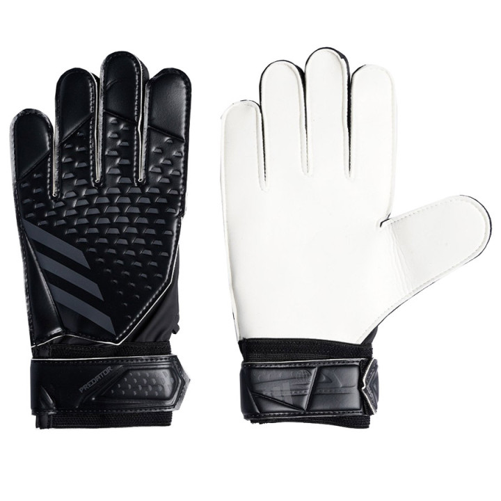 Rękawice bramkarskie męskie adidas Predator Training czarne | VUX.pl