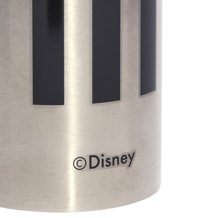 Bidon adidas X Disney Mickey Mouse 0,75l stalowy HT6404 | VUX.pl