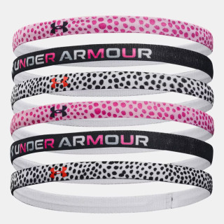 Opaski do włosów UA Mini headbands 6 szt 1281857 676 | VUX.pl
