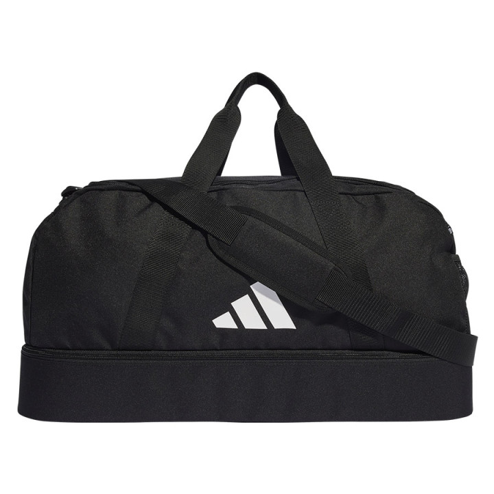 Torba treningowa adidas Tiro League Duffel M 30 l czarna | VUX.pl