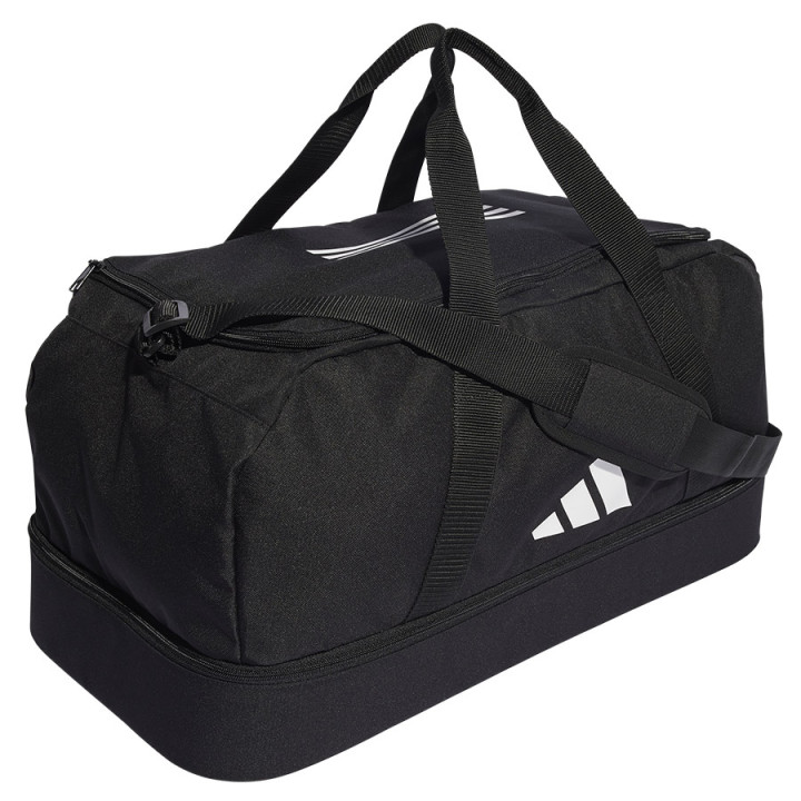Torba treningowa adidas Tiro League Duffel M 30 l czarna | VUX.pl
