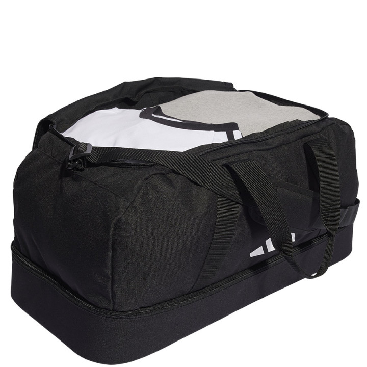 Torba treningowa adidas Tiro League Duffel M 30 l czarna | VUX.pl