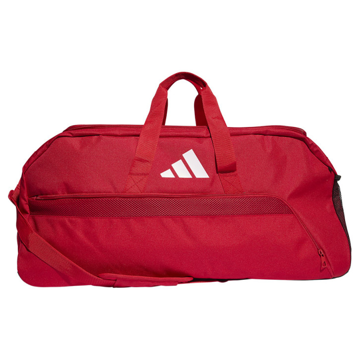 Torba treningowa 62 l adidas TIRO Duffle L czerwona IB8660 | VUX.pl