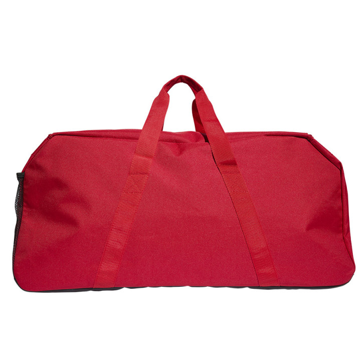Torba treningowa 62 l adidas TIRO Duffle L czerwona IB8660 | VUX.pl
