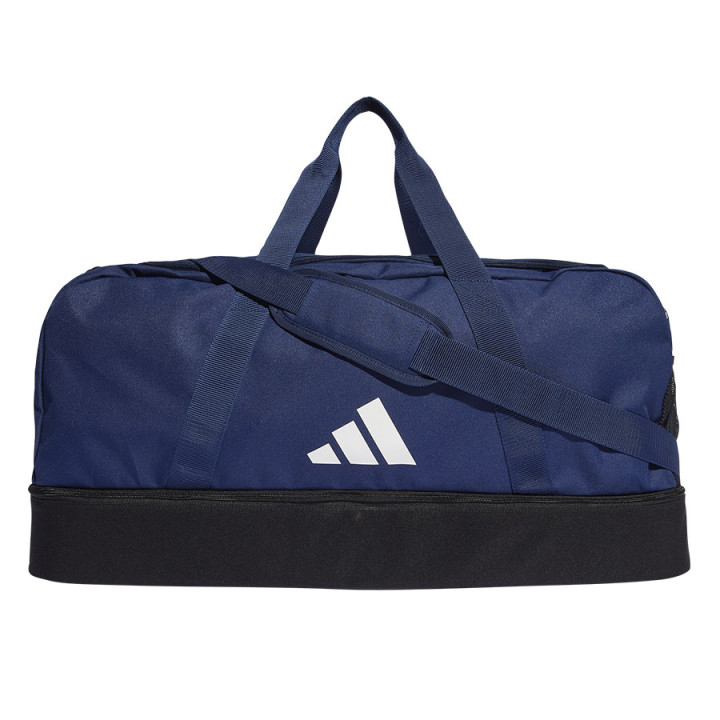 Torba sportowa 41 l adidas Tiro Duffel Bag BC L granatowa | VUX.pl