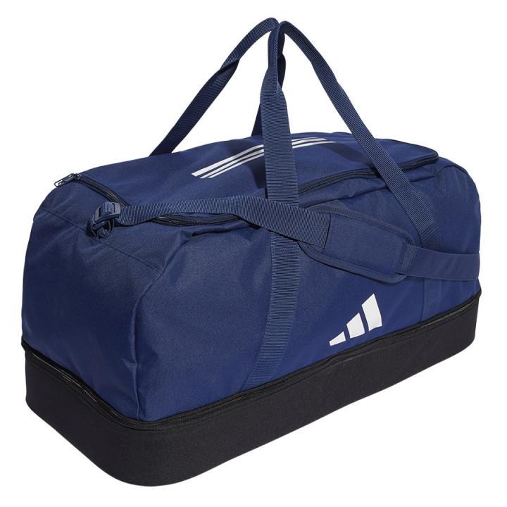 Torba sportowa 41 l adidas Tiro Duffel Bag BC L granatowa | VUX.pl