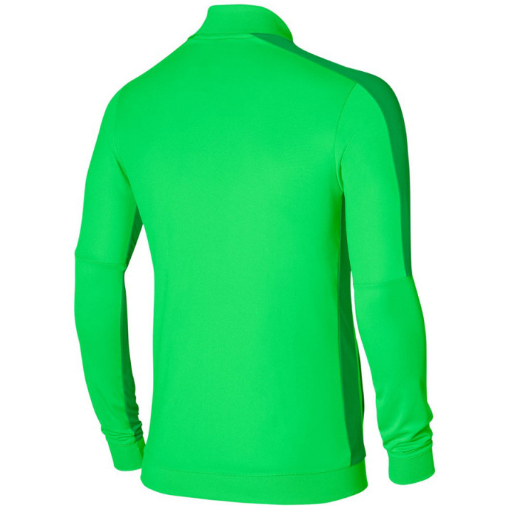 Bluza rozpinana męska Nike Dri-FIT Academy 23 zielona | VUX.pl
