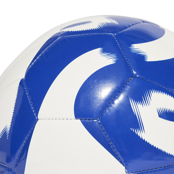 Piłka nożna rekreacyjna adidas Tiro Club biała 14 paneli | VUX.pl