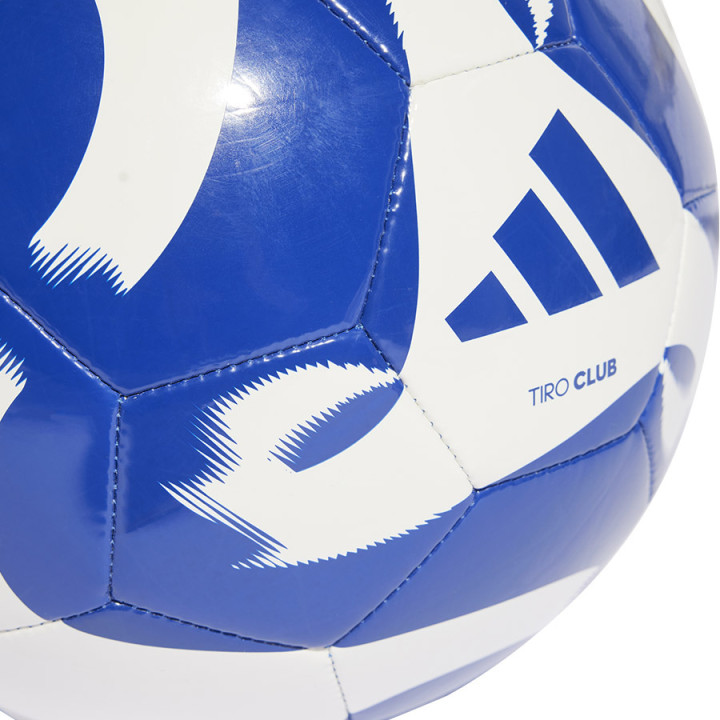 Piłka nożna rekreacyjna adidas Tiro Club biała 14 paneli | VUX.pl