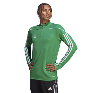 Bluza treningowa męska adidas Tiro 23 League zielona IC7879 | VUX.pl