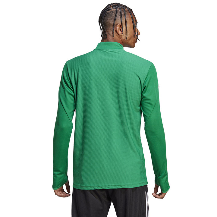 Bluza treningowa męska adidas Tiro 23 League zielona IC7879 | VUX.pl