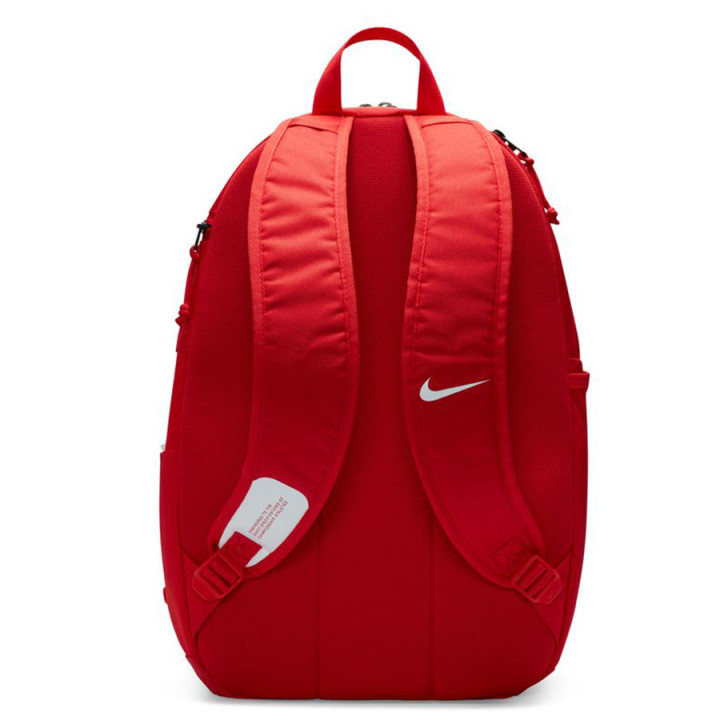Plecak sportowy 30 l Nike Academy Team czerwony DV0761-657 | VUX.pl
