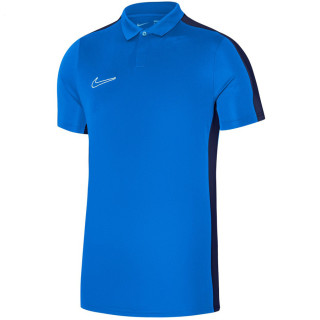 Koszulka polo Dri-FIT męska Nike Academy 23 niebieska | VUX.pl