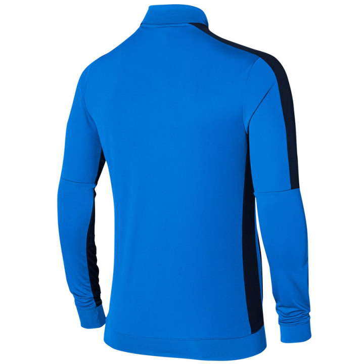 Bluza rozpinana męska Nike Academy 23 Dri-FIT niebieska | VUX.pl