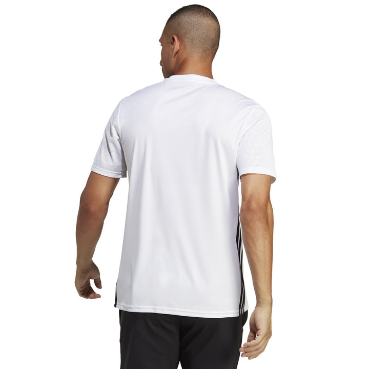 Koszulka piłkarska męska adidas Tabela 23 Jersey biała H44526 | VUX.pl