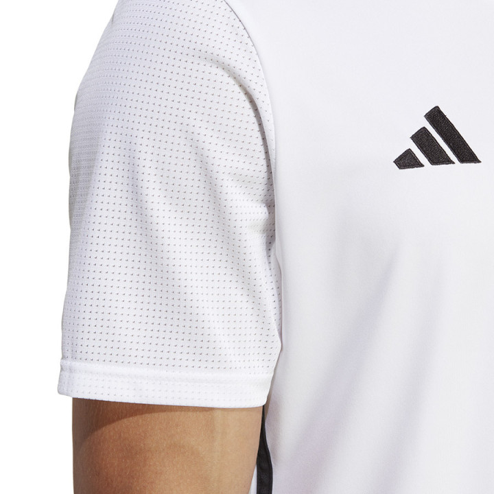 Koszulka piłkarska męska adidas Tabela 23 Jersey biała H44526 | VUX.pl