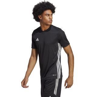Koszulka piłkarska treningowa męska adidas Tabela 23 czarna | VUX.pl