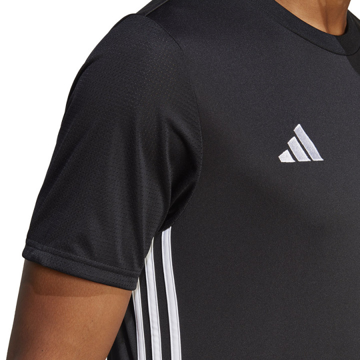 Koszulka piłkarska treningowa męska adidas Tabela 23 czarna | VUX.pl