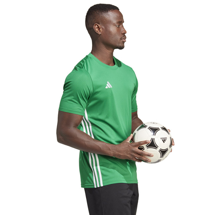 Koszulka piłkarska Aeroready męska adidas Tabela 23 zielona | VUX.pl