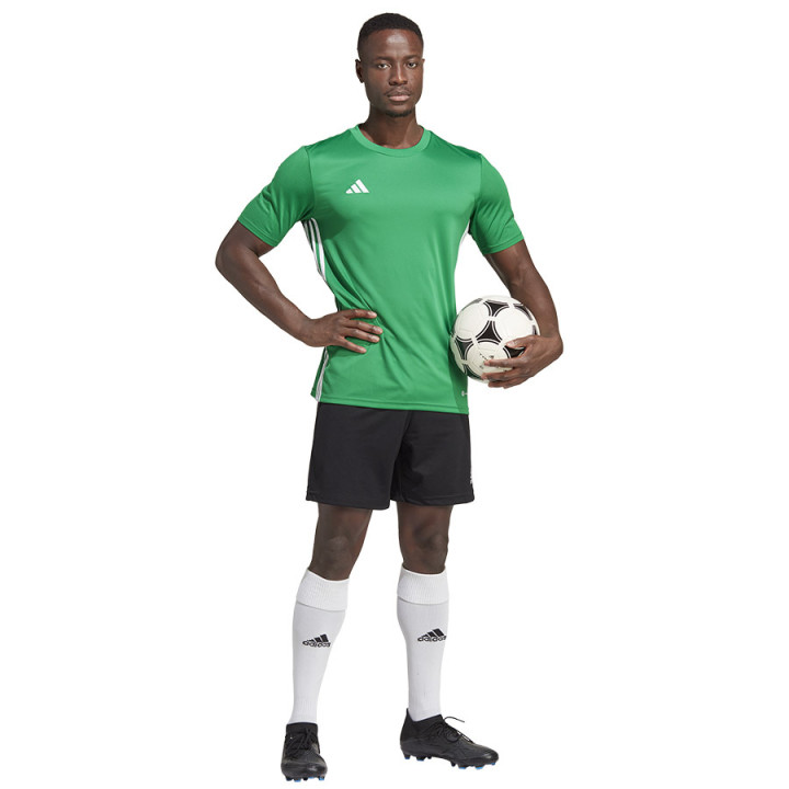 Koszulka piłkarska Aeroready męska adidas Tabela 23 zielona | VUX.pl