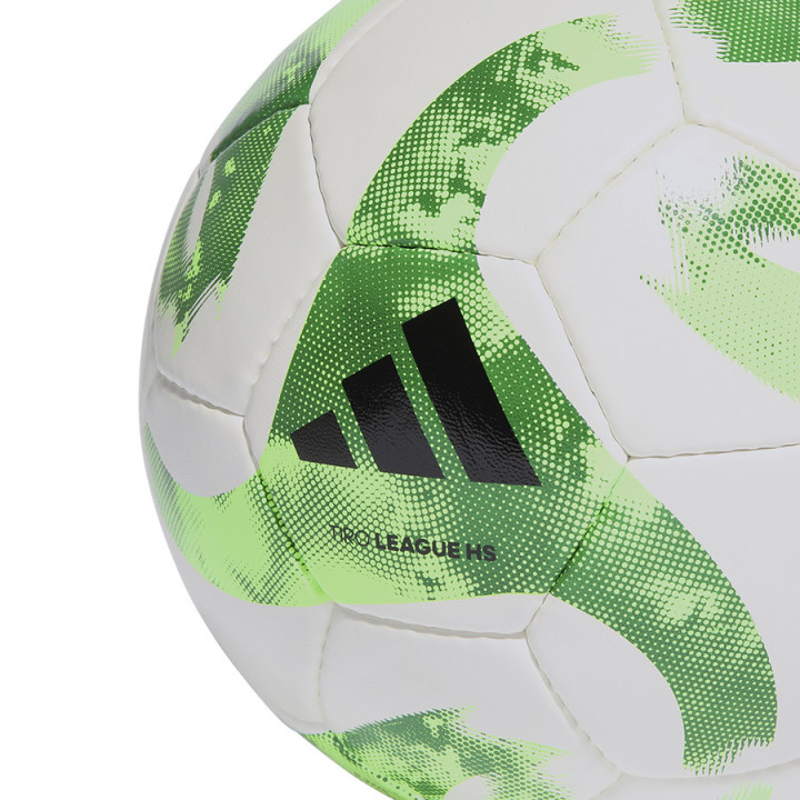 Piłka nożna meczowa szyta ręcznie adidas Tiro Match biała | VUX.pl