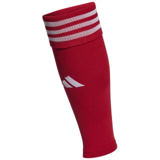Rękawy piłkarskie bez stopy adidas Team Sleeve 23 czerwone | VUX.pl