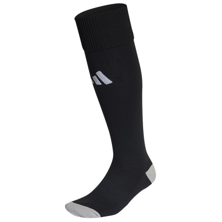 Getry piłkarskie z amortyzacją adidas Milano 23 czarne HT6538 | VUX.pl