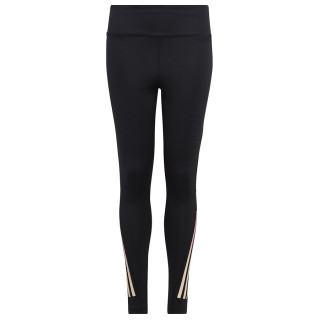 Legginsy adidas Training Aeroready 3S High-Rise 7/8 Optime | VUX.pl