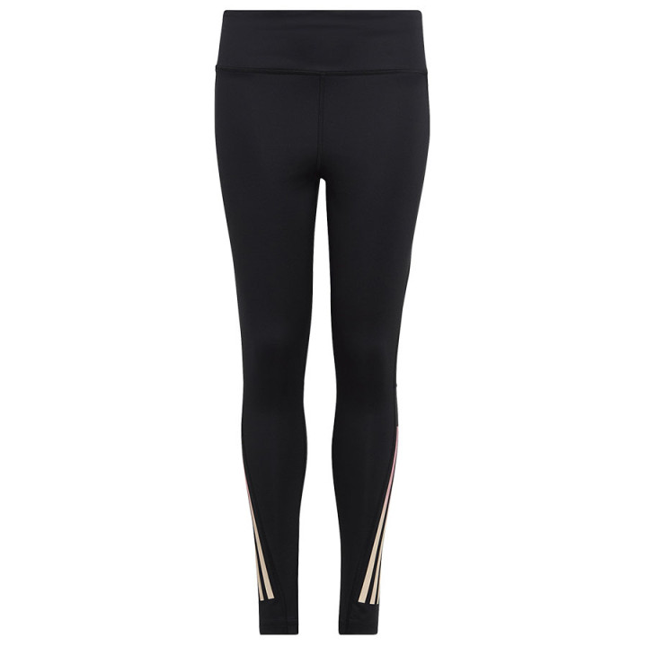 Legginsy adidas Training Aeroready 3S High-Rise 7/8 Optime | VUX.pl