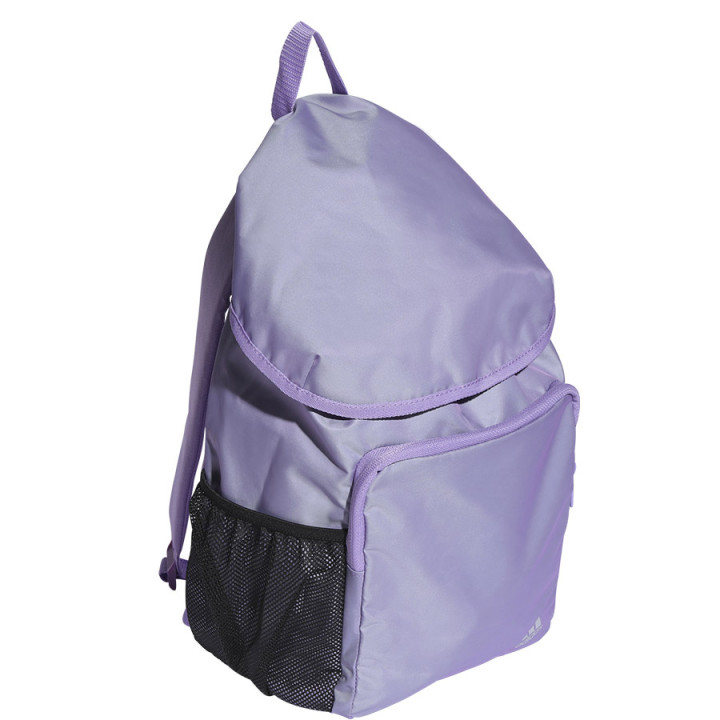 Plecak sportowy adidas Dance Backpack 19 l fioletowy HN5734 | VUX.pl