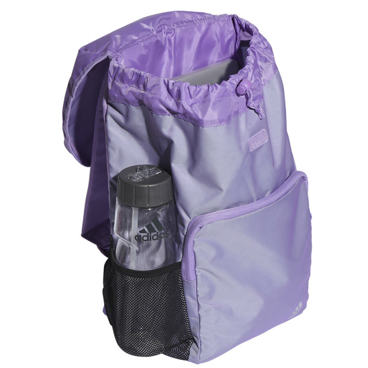 Plecak sportowy adidas Dance Backpack 19 l fioletowy HN5734 | VUX.pl