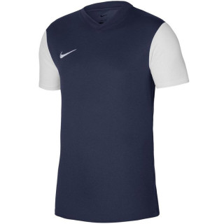 Koszulka treningowa Nike Tiempo Premier II granatowa | VUX.pl