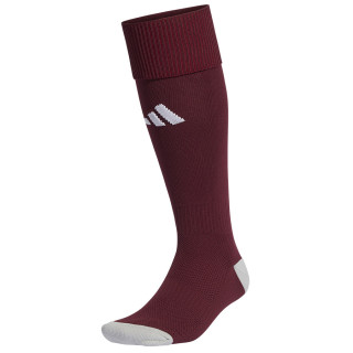 Getry piłkarskie do kolan adidas Milano 23 czerwone IB7820 | VUX.pl