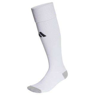 Getry piłkarskie oddychające adidas Milano 23 białe IB7813 | VUX.pl