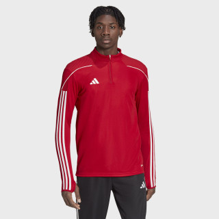 Bluza treningowa rozpinana męska adidas Tiro 23 czerwona | VUX.pl