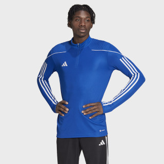 Bluza piłkarska męska adidas Tiro 23 League niebieska HS0328 | VUX.pl