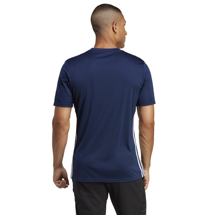Koszulka piłkarska męska adidas Tabela 23 granatowa H44527 | VUX.pl