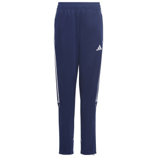 Spodnie treningowe junior adidas Tiro 23 granatowe HS3544 | VUX.pl