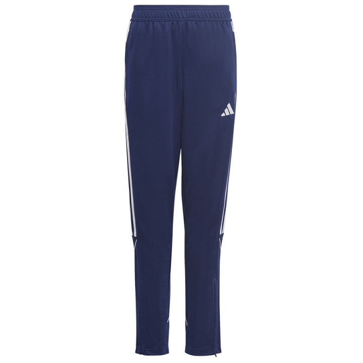 Spodnie treningowe junior adidas Tiro 23 granatowe HS3544 | VUX.pl