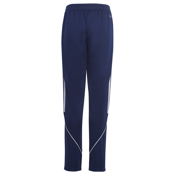Spodnie treningowe junior adidas Tiro 23 granatowe HS3544 | VUX.pl