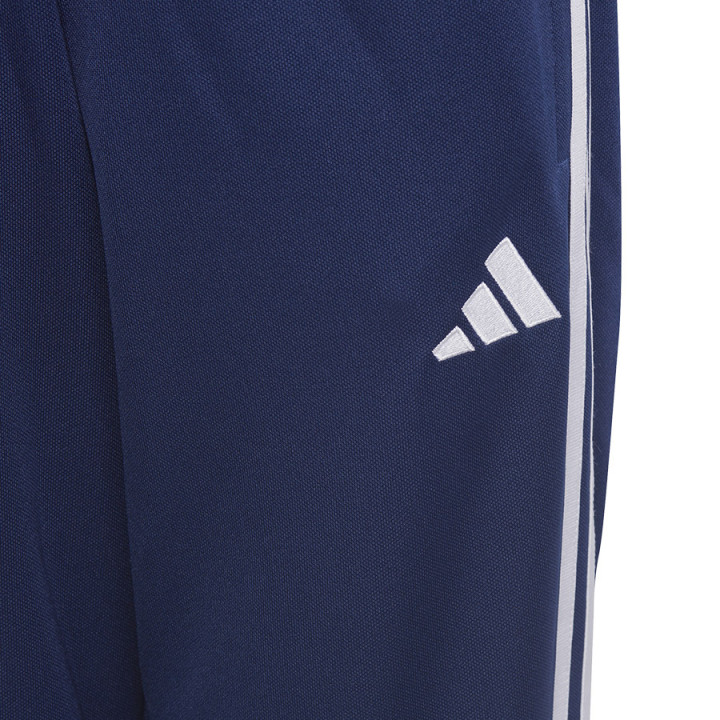 Spodnie treningowe junior adidas Tiro 23 granatowe HS3544 | VUX.pl