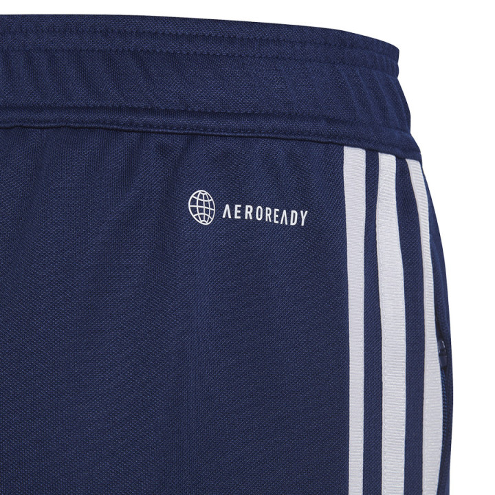 Spodnie treningowe junior adidas Tiro 23 granatowe HS3544 | VUX.pl