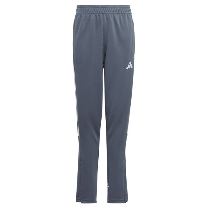 Spodnie treningowe junior adidas Tiro 23 League szare IB8481 | VUX.pl