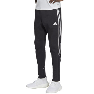 Spodnie dresowe męskie adidas Tiro 23 czarne bawełniane | VUX.pl