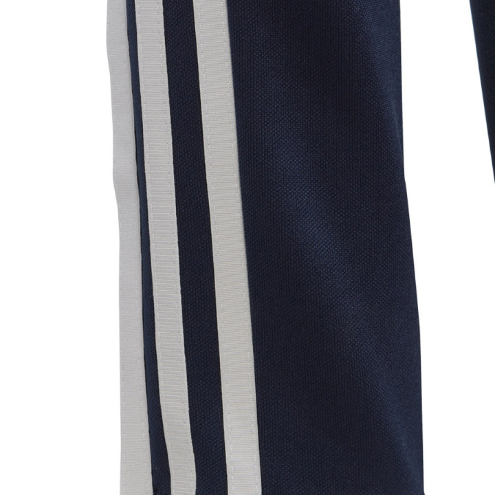 Spodnie treningowe slim junior adidas Tiro 23 granatowe | VUX.pl