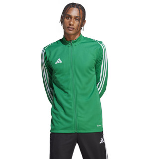 Bluza rozpinana męska adidas Tiro 23 Training zielona IC7875 | VUX.pl