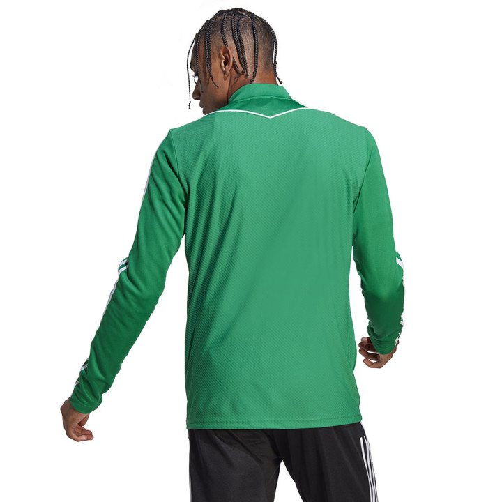 Bluza rozpinana męska adidas Tiro 23 Training zielona IC7875 | VUX.pl